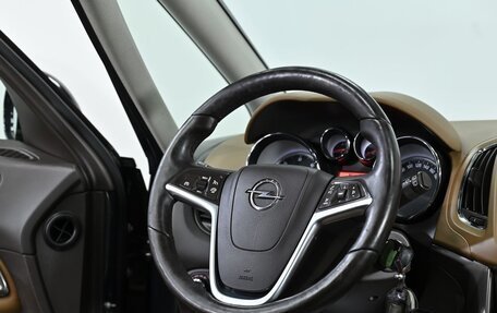 Opel Zafira C рестайлинг, 2013 год, 1 199 000 рублей, 8 фотография