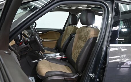 Opel Zafira C рестайлинг, 2013 год, 1 199 000 рублей, 7 фотография