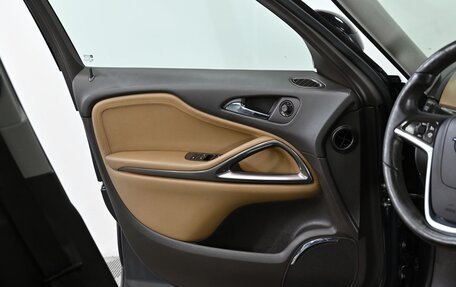 Opel Zafira C рестайлинг, 2013 год, 1 199 000 рублей, 12 фотография
