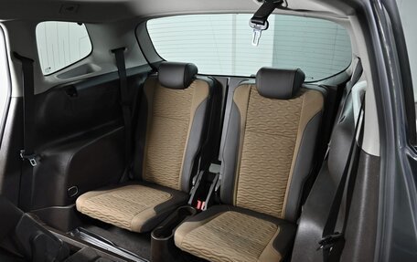 Opel Zafira C рестайлинг, 2013 год, 1 199 000 рублей, 14 фотография
