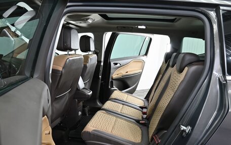 Opel Zafira C рестайлинг, 2013 год, 1 199 000 рублей, 15 фотография