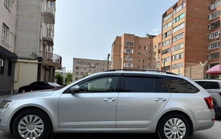 Skoda Octavia, 2013 год, 950 000 рублей, 2 фотография