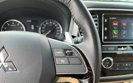 Mitsubishi Outlander III рестайлинг 3, 2019 год, 2 350 000 рублей, 37 фотография
