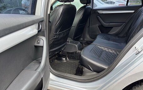 Skoda Octavia, 2013 год, 950 000 рублей, 12 фотография