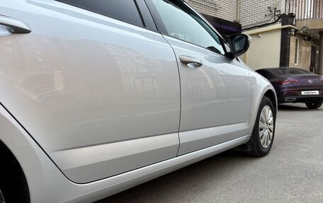 Skoda Octavia, 2013 год, 950 000 рублей, 21 фотография