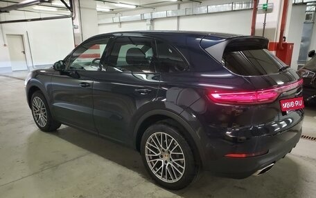 Porsche Cayenne III, 2018 год, 5 990 000 рублей, 12 фотография