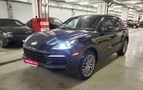Porsche Cayenne III, 2018 год, 5 990 000 рублей, 8 фотография