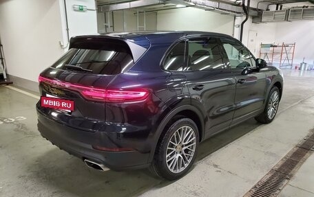 Porsche Cayenne III, 2018 год, 5 990 000 рублей, 4 фотография