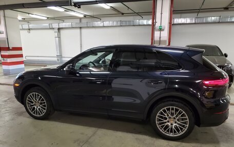 Porsche Cayenne III, 2018 год, 5 990 000 рублей, 14 фотография