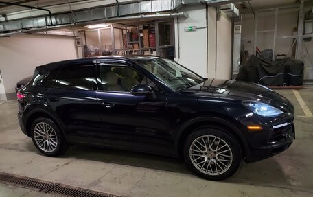 Porsche Cayenne III, 2018 год, 5 990 000 рублей, 16 фотография