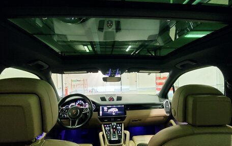 Porsche Cayenne III, 2018 год, 5 990 000 рублей, 22 фотография