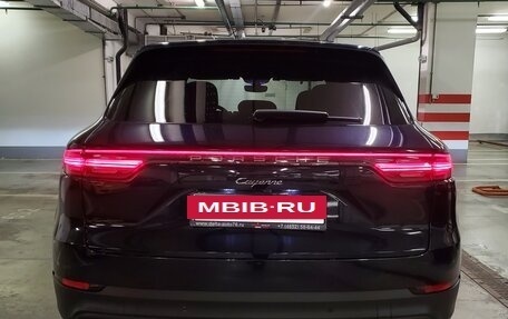 Porsche Cayenne III, 2018 год, 5 990 000 рублей, 18 фотография