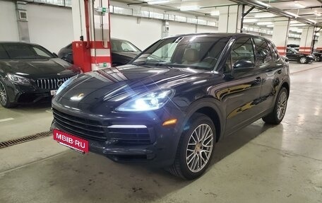 Porsche Cayenne III, 2018 год, 5 990 000 рублей, 24 фотография