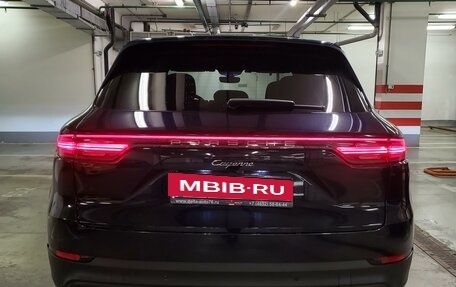 Porsche Cayenne III, 2018 год, 5 990 000 рублей, 20 фотография