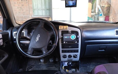 Chery Amulet (A15) I, 2007 год, 230 000 рублей, 8 фотография