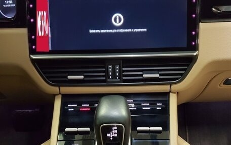 Porsche Cayenne III, 2018 год, 5 990 000 рублей, 30 фотография