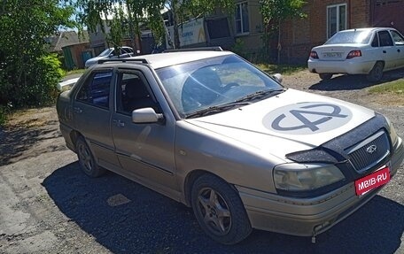 Chery Amulet (A15) I, 2007 год, 230 000 рублей, 3 фотография