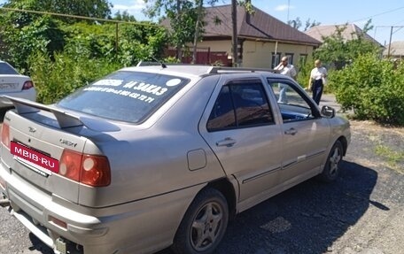 Chery Amulet (A15) I, 2007 год, 230 000 рублей, 6 фотография