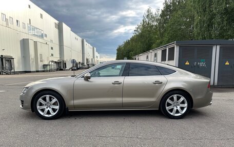 Audi A7, 2011 год, 1 930 000 рублей, 3 фотография