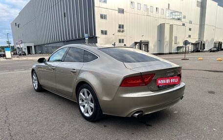 Audi A7, 2011 год, 1 930 000 рублей, 4 фотография