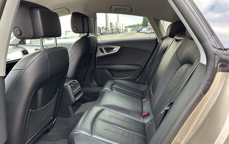 Audi A7, 2011 год, 1 930 000 рублей, 11 фотография