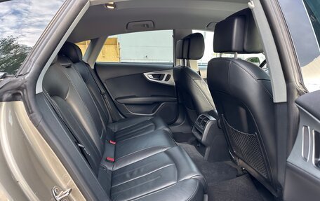 Audi A7, 2011 год, 1 930 000 рублей, 12 фотография