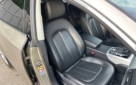Audi A7, 2011 год, 1 930 000 рублей, 14 фотография