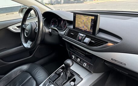 Audi A7, 2011 год, 1 930 000 рублей, 16 фотография