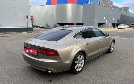 Audi A7, 2011 год, 1 930 000 рублей, 7 фотография