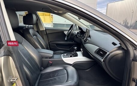 Audi A7, 2011 год, 1 930 000 рублей, 13 фотография