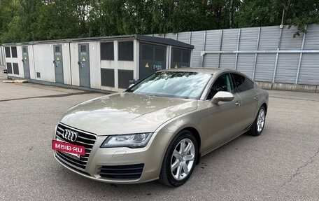 Audi A7, 2011 год, 1 930 000 рублей, 2 фотография