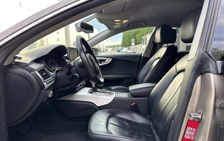 Audi A7, 2011 год, 1 930 000 рублей, 9 фотография
