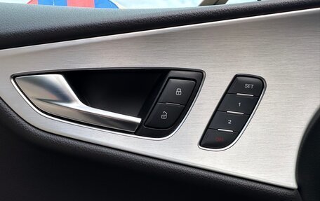 Audi A7, 2011 год, 1 930 000 рублей, 21 фотография