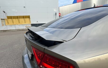 Audi A7, 2011 год, 1 930 000 рублей, 26 фотография