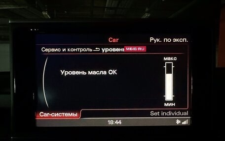 Audi A7, 2011 год, 1 930 000 рублей, 30 фотография