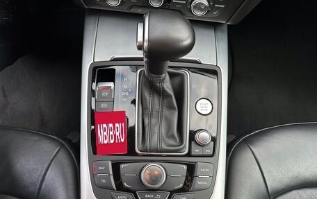Audi A7, 2011 год, 1 930 000 рублей, 17 фотография