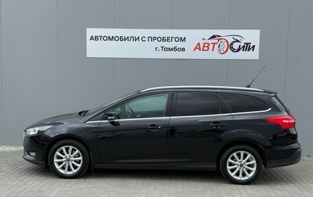 Ford Focus III, 2016 год, 1 089 000 рублей, 4 фотография