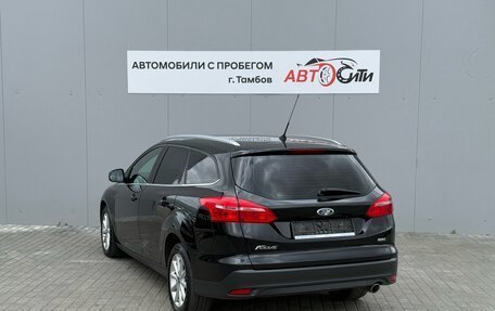 Ford Focus III, 2016 год, 1 089 000 рублей, 5 фотография