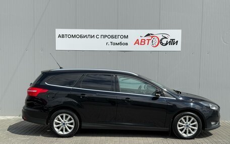 Ford Focus III, 2016 год, 1 089 000 рублей, 8 фотография
