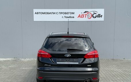 Ford Focus III, 2016 год, 1 089 000 рублей, 6 фотография