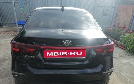 KIA Cerato IV, 2019 год, 1 750 000 рублей, 3 фотография
