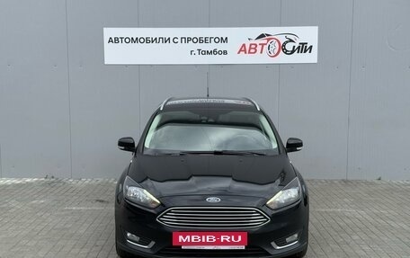 Ford Focus III, 2016 год, 1 089 000 рублей, 2 фотография