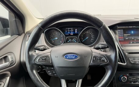 Ford Focus III, 2016 год, 1 089 000 рублей, 17 фотография