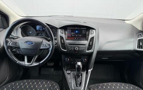 Ford Focus III, 2016 год, 1 089 000 рублей, 14 фотография
