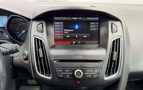 Ford Focus III, 2016 год, 1 089 000 рублей, 15 фотография