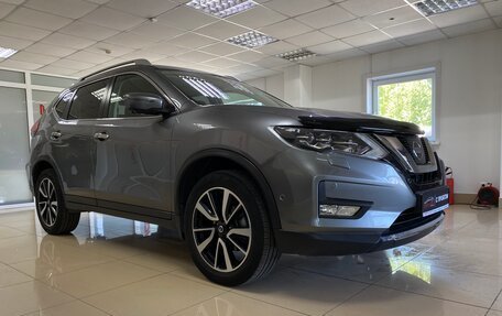 Nissan X-Trail, 2022 год, 3 199 999 рублей, 6 фотография