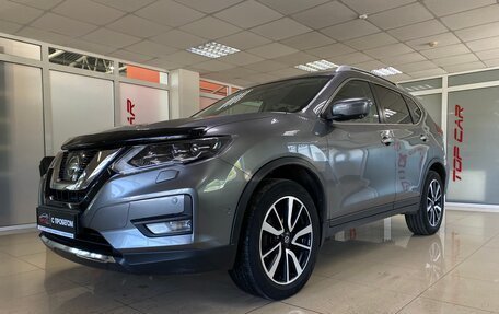 Nissan X-Trail, 2022 год, 3 199 999 рублей, 5 фотография