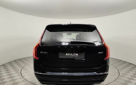 Volvo XC90 II рестайлинг, 2025 год, 10 858 180 рублей, 6 фотография