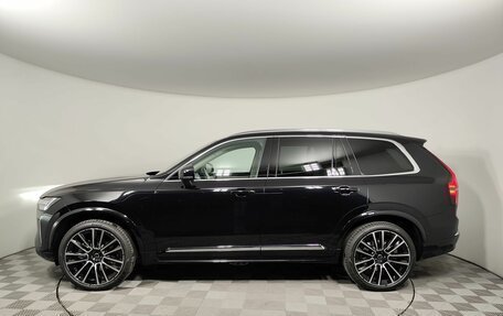 Volvo XC90 II рестайлинг, 2025 год, 10 858 180 рублей, 3 фотография