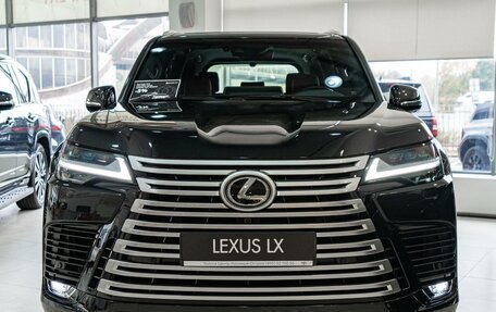 Lexus LX, 2024 год, 18 900 000 рублей, 2 фотография
